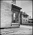 [49 Architectural Studies and Street Scenes, Stonington, Connecticut], Walker Evans (American, St. Louis, Missouri 1903–1975 New Haven, Connecticut), Film negative