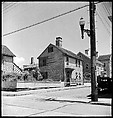 [49 Architectural Studies and Street Scenes, Stonington, Connecticut], Walker Evans (American, St. Louis, Missouri 1903–1975 New Haven, Connecticut), Film negative