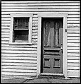 [49 Architectural Studies and Street Scenes, Stonington, Connecticut], Walker Evans (American, St. Louis, Missouri 1903–1975 New Haven, Connecticut), Film negative