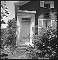 [49 Architectural Studies and Street Scenes, Stonington, Connecticut], Walker Evans (American, St. Louis, Missouri 1903–1975 New Haven, Connecticut), Film negative