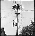 [49 Architectural Studies and Street Scenes, Stonington, Connecticut], Walker Evans (American, St. Louis, Missouri 1903–1975 New Haven, Connecticut), Film negative