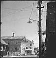 [49 Architectural Studies and Street Scenes, Stonington, Connecticut], Walker Evans (American, St. Louis, Missouri 1903–1975 New Haven, Connecticut), Film negative