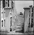 [49 Architectural Studies and Street Scenes, Stonington, Connecticut], Walker Evans (American, St. Louis, Missouri 1903–1975 New Haven, Connecticut), Film negative