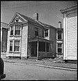 [49 Architectural Studies and Street Scenes, Stonington, Connecticut], Walker Evans (American, St. Louis, Missouri 1903–1975 New Haven, Connecticut), Film negative