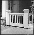 [49 Architectural Studies and Street Scenes, Stonington, Connecticut], Walker Evans (American, St. Louis, Missouri 1903–1975 New Haven, Connecticut), Film negative