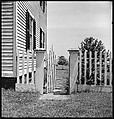 [49 Architectural Studies and Street Scenes, Stonington, Connecticut], Walker Evans (American, St. Louis, Missouri 1903–1975 New Haven, Connecticut), Film negative