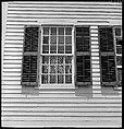 [49 Architectural Studies and Street Scenes, Stonington, Connecticut], Walker Evans (American, St. Louis, Missouri 1903–1975 New Haven, Connecticut), Film negative