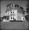 Walker Evans | [49 Architectural Studies and Street Scenes, Stonington ...