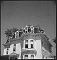 [49 Architectural Studies and Street Scenes, Stonington, Connecticut], Walker Evans (American, St. Louis, Missouri 1903–1975 New Haven, Connecticut), Film negative