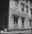[49 Architectural Studies and Street Scenes, Stonington, Connecticut], Walker Evans (American, St. Louis, Missouri 1903–1975 New Haven, Connecticut), Film negative