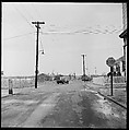 [12 Architectural Studies and Street Scenes, Stonington, Connecticut], Walker Evans (American, St. Louis, Missouri 1903–1975 New Haven, Connecticut), Film negative