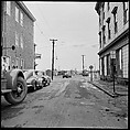 [12 Architectural Studies and Street Scenes, Stonington, Connecticut], Walker Evans (American, St. Louis, Missouri 1903–1975 New Haven, Connecticut), Film negative