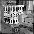 [12 Architectural Studies and Street Scenes, Stonington, Connecticut], Walker Evans (American, St. Louis, Missouri 1903–1975 New Haven, Connecticut), Film negative