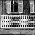 [12 Architectural Studies and Street Scenes, Stonington, Connecticut], Walker Evans (American, St. Louis, Missouri 1903–1975 New Haven, Connecticut), Film negative