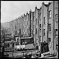[12 Views of Backyards in Paddington District,  London], Walker Evans (American, St. Louis, Missouri 1903–1975 New Haven, Connecticut), Film negative