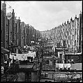 [12 Views of Backyards in Paddington District,  London], Walker Evans (American, St. Louis, Missouri 1903–1975 New Haven, Connecticut), Film negative