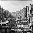 [12 Views of Backyards in Paddington District,  London], Walker Evans (American, St. Louis, Missouri 1903–1975 New Haven, Connecticut), Film negative