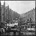 [12 Views of Backyards in Paddington District,  London], Walker Evans (American, St. Louis, Missouri 1903–1975 New Haven, Connecticut), Film negative
