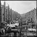 [12 Views of Backyards in Paddington District,  London], Walker Evans (American, St. Louis, Missouri 1903–1975 New Haven, Connecticut), Film negative