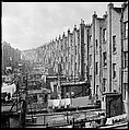 [12 Views of Backyards in Paddington District,  London], Walker Evans (American, St. Louis, Missouri 1903–1975 New Haven, Connecticut), Film negative