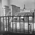 [12 Views of Rooftops, Possibly from the Hotel Continental, Paris], Walker Evans (American, St. Louis, Missouri 1903–1975 New Haven, Connecticut), Film negative