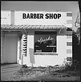 [75 Views of Storefronts, Architecture, Railroad Details in Colorado, and Views of Photography Installation and Campus of University of California, Santa Cruz], Walker Evans (American, St. Louis, Missouri 1903–1975 New Haven, Connecticut), Film negative
