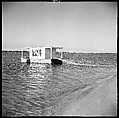 [75 Views of Storefronts, Architecture, Railroad Details in Colorado, and Views of Photography Installation and Campus of University of California, Santa Cruz], Walker Evans (American, St. Louis, Missouri 1903–1975 New Haven, Connecticut), Film negative