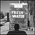 [75 Views of Storefronts, Architecture, Railroad Details in Colorado, and Views of Photography Installation and Campus of University of California, Santa Cruz], Walker Evans (American, St. Louis, Missouri 1903–1975 New Haven, Connecticut), Film negative