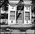 [75 Views of Storefronts, Architecture, Railroad Details in Colorado, and Views of Photography Installation and Campus of University of California, Santa Cruz], Walker Evans (American, St. Louis, Missouri 1903–1975 New Haven, Connecticut), Film negative