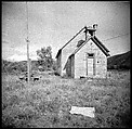[75 Views of Storefronts, Architecture, Railroad Details in Colorado, and Views of Photography Installation and Campus of University of California, Santa Cruz], Walker Evans (American, St. Louis, Missouri 1903–1975 New Haven, Connecticut), Film negative