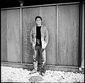 [75 Views of Storefronts, Architecture, Railroad Details in Colorado, and Views of Photography Installation and Campus of University of California, Santa Cruz], Walker Evans (American, St. Louis, Missouri 1903–1975 New Haven, Connecticut), Film negative