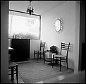 [132 Interior and Exterior Views of the Barnes House, Colorado and Campus of the University of California, Santa Cruz], Walker Evans (American, St. Louis, Missouri 1903–1975 New Haven, Connecticut), Film negative