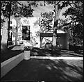 [132 Interior and Exterior Views of the Barnes House, Colorado and Campus of the University of California, Santa Cruz], Walker Evans (American, St. Louis, Missouri 1903–1975 New Haven, Connecticut), Film negative