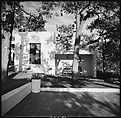 [132 Interior and Exterior Views of the Barnes House, Colorado and Campus of the University of California, Santa Cruz], Walker Evans (American, St. Louis, Missouri 1903–1975 New Haven, Connecticut), Film negative