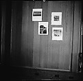 [132 Interior and Exterior Views of the Barnes House, Colorado and Campus of the University of California, Santa Cruz], Walker Evans (American, St. Louis, Missouri 1903–1975 New Haven, Connecticut), Film negative