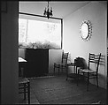 [132 Interior and Exterior Views of the Barnes House, Colorado and Campus of the University of California, Santa Cruz], Walker Evans (American, St. Louis, Missouri 1903–1975 New Haven, Connecticut), Film negative