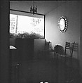 [132 Interior and Exterior Views of the Barnes House, Colorado and Campus of the University of California, Santa Cruz], Walker Evans (American, St. Louis, Missouri 1903–1975 New Haven, Connecticut), Film negative