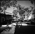 [132 Interior and Exterior Views of the Barnes House, Colorado and Campus of the University of California, Santa Cruz], Walker Evans (American, St. Louis, Missouri 1903–1975 New Haven, Connecticut), Film negative