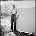 [31 Views of Seaside, Architecture, and Signs, Anna Maria, Florida], Walker Evans (American, St. Louis, Missouri 1903–1975 New Haven, Connecticut), Film negative