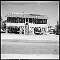[31 Views of Seaside, Architecture, and Signs, Anna Maria, Florida], Walker Evans (American, St. Louis, Missouri 1903–1975 New Haven, Connecticut), Film negative