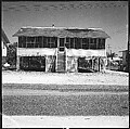 [31 Views of Seaside, Architecture, and Signs, Anna Maria, Florida], Walker Evans (American, St. Louis, Missouri 1903–1975 New Haven, Connecticut), Film negative