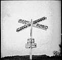 [31 Views of Seaside, Architecture, and Signs, Anna Maria, Florida], Walker Evans (American, St. Louis, Missouri 1903–1975 New Haven, Connecticut), Film negative
