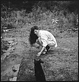[35 Exterior Views of Walker Evans's House and Portraits of Jane Evans, Old Lyme, Connecticut], Walker Evans (American, St. Louis, Missouri 1903–1975 New Haven, Connecticut), Film negative