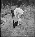 [35 Exterior Views of Walker Evans's House and Portraits of Jane Evans, Old Lyme, Connecticut], Walker Evans (American, St. Louis, Missouri 1903–1975 New Haven, Connecticut), Film negative