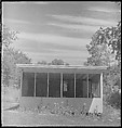 [35 Exterior Views of Walker Evans's House and Portraits of Jane Evans, Old Lyme, Connecticut], Walker Evans (American, St. Louis, Missouri 1903–1975 New Haven, Connecticut), Film negative