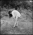 [35 Exterior Views of Walker Evans's House and Portraits of Jane Evans, Old Lyme, Connecticut], Walker Evans (American, St. Louis, Missouri 1903–1975 New Haven, Connecticut), Film negative