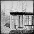 [4 Exterior Views of Walker Evans's House, Old Lyme, Connecticut], Walker Evans (American, St. Louis, Missouri 1903–1975 New Haven, Connecticut), Film negative