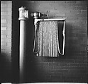 [3 Views of Fire Hose, Old Lyme, Connecticut], Walker Evans (American, St. Louis, Missouri 1903–1975 New Haven, Connecticut), Film negative