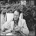 [12 Portraits of Unidentified Man], Walker Evans (American, St. Louis, Missouri 1903–1975 New Haven, Connecticut), Film negative