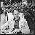 [12 Portraits of Unidentified Man], Walker Evans (American, St. Louis, Missouri 1903–1975 New Haven, Connecticut), Film negative